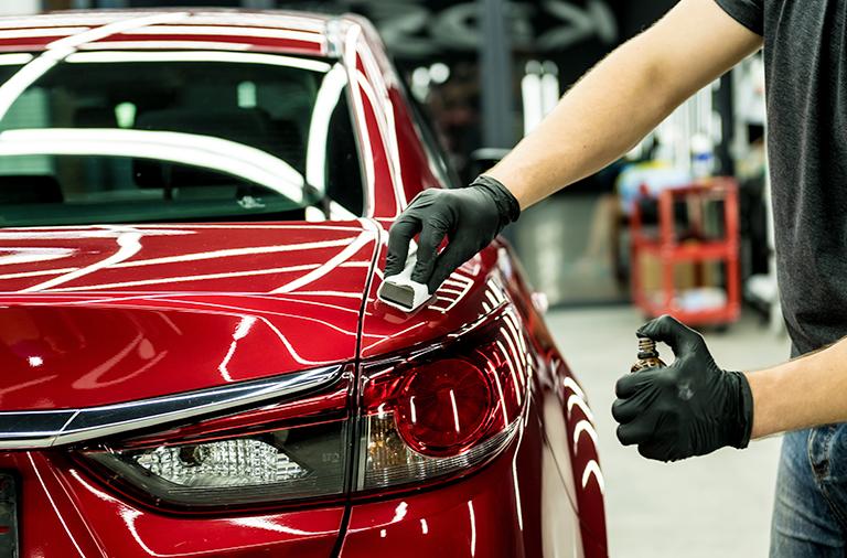 Leia mais sobre o artigo Cuidados com a Pintura do seu carro !
